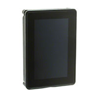 Grayhill Inc. - 3D50VT-100 - 5-INCH VEHICLE DISPLAY, 2 CAN PO