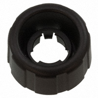 Grayhill Inc. - 607703 - KNOB OUTER BLK 60C