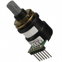 Grayhill Inc. - 61C22-01-04-02 - ROTARY OPTO ENCODER 16 POSITION
