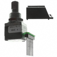 Grayhill Inc. - 62A11-01-P - ENCODER OPT 1/2" 32POS PC MNT