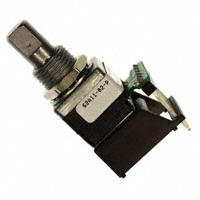 Grayhill Inc. - 62A11-02-P - ENCODER OPT 1/2" 32POS PB PC MNT