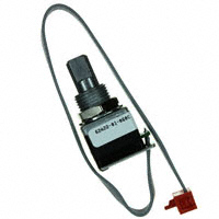 Grayhill Inc. - 62A22-01-060C - ENCODER OPT 1/2" 16POS 6" CABLE