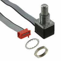 Grayhill Inc. - 62AG22-L0-040C - ENCODER OPT 1/2"B 16POS 4"CABLE