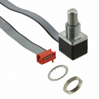 Grayhill Inc. - 62AG22-L0-060C - ENCODER OPT 1/2"B 16POS 6"CABLE