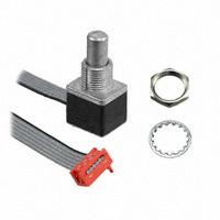 Grayhill Inc. - 62AG22-L5-040C - ENCODER OPT 1/2"B 16POS 4"CABLE