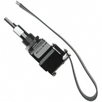 Grayhill Inc. - 62C1111-02-050S - ENCODER OPT 2ROW 32POS PB 5"