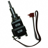 Grayhill Inc. - 62C1111-02-060C - ENCODER OPT 2ROW 32POS PB 6"CONN