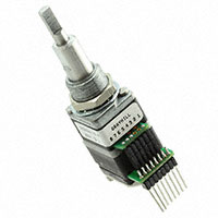Grayhill Inc. - 62C2222-02-P - ENCODER OPT DUAL 16POS W/PUSH BU