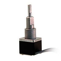 Grayhill Inc. - 62NG511-LH5-06C - ENCODER WITH NON-TURN, CONCENTRI