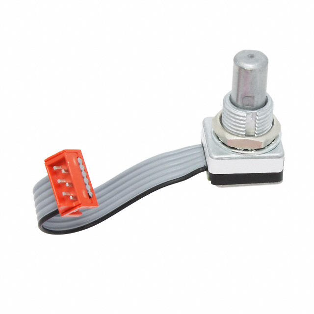 Grayhill Inc. - 62S11-M5-020C - ENCODER OPT 32POS W/PB 2" CABLE
