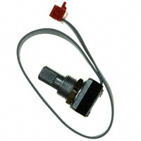 Grayhill Inc. - 62S11-M5-060C - ENCODER OPT 32POS PB 6" CABLE