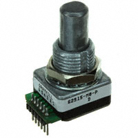 Grayhill Inc. - 62S15-M0-P - ENCODER OPT 24POS PC MNT