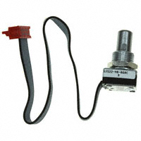 Grayhill Inc. - 62S22-M0-060C - ENCODER OPT 16POS 6" CABLE