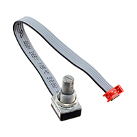 Grayhill Inc. - 62SG22-M0-060C - ENCODER WITH MINIMAL DEPTH, 5V,