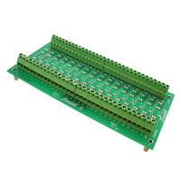 Grayhill Inc. - 70GRCK16I - I/O MOUNTING BOARD G5 16POS