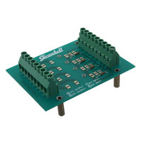 Grayhill Inc. - 70GRCK4 - I/O MOUNTING BOARD G5 4POS