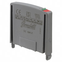 Grayhill Inc. - 70L-IDCNP - INPUT MODULE AC/DC 17MA 5VDC