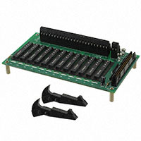 Grayhill Inc. - 70LRCK24-HL - I/O MOUNTING BRD OPENLINE 24POS