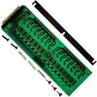 Grayhill Inc. - 70MRCK16-HL - I/O MOUNTING BOARD MINI 16POS
