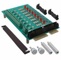 Grayhill Inc. - 70MRCK8-HL - I/O MOUNTING BOARD MINI 8POS