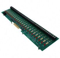 Grayhill Inc. - 70RCK24 - I/O MOUNTING BRD STANDARD 24POS