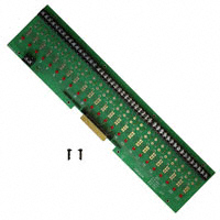 Grayhill Inc. - 70RCK24-HL - I/O MOUNTING BRD STANDARD 24POS