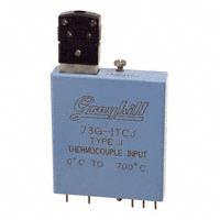 Grayhill Inc. - 73G-ITCJ - I/O MODULE J TYPE 12-BIT