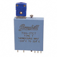 Grayhill Inc. - 73G-ITCT - I/O MODULE T TYPE 12-BIT