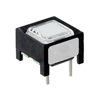 Grayhill Inc. - 87CC3-201 - SWITCH KEYPAD 1 KEY 0.01A 24V