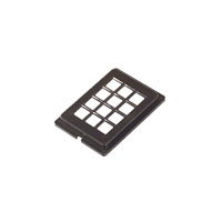 Grayhill Inc. - 88AB2 - SWITCH KEYPAD 12 KEY 0.01A 24V