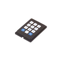 Grayhill Inc. - 88AB2-152 - SWITCH KEYPAD 12 KEY 0.01A 24V