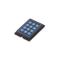 Grayhill Inc. - 88AB2-172 - SWITCH KEYPAD 12 KEY 0.01A 24V