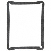 Grayhill Inc. - 88M2001-2 - PANEL GASKET 12 KEY UNDER PANEL