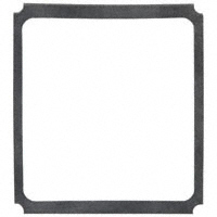 Grayhill Inc. - 88M2015-1 - PANEL GASKET 16 KEY TOP PANEL