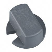 Grayhill Inc. - 947705-012 - KNOB GRAY WINDOW VERSION 94 SER