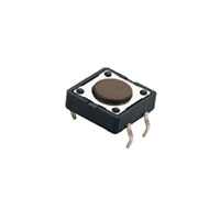 Grayhill Inc. - 95C12A3GWRT - SWITCH TACTILE SPST-NO 0.05A 12V