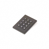Grayhill Inc. - 96AB2-152-R - SWITCH KEYPAD 12 KEY 0.005A 12V