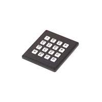 Grayhill Inc. - 96BB2-006-R - SWITCH KEYPAD 16 KEY 0.005A 12V