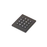 Grayhill Inc. - 96BB2-056-R - SWITCH KEYPAD 16 KEY 0.005A 12V