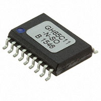 Grayhill Inc. - GH65C11-N-SO - ENDCODER OPTICAL