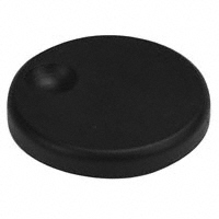 Grayhill Inc. - 11K5020-KCAB - KNOB PLASTIC 1/4" DIA BLACK