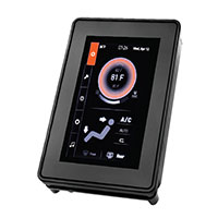 Grayhill Inc. - 3D50XX-100 - 5-INCH VEHICLE DISPLAY, 1 CAN PO