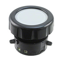 Grayhill Inc. - T101-5C1-111-M1 - MULTI TOUCH RING ENCODER WH PB