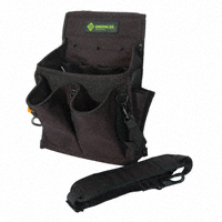Greenlee Communications - 0158-15 - 20 POCKET TOOL CADDY