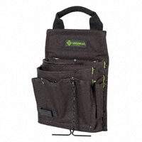 Greenlee Communications - 0158-17 - BAG CADDY 7 POCKET