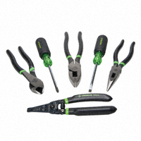 Greenlee Communications - 0159-36 - APPRENTICE TOOL SET