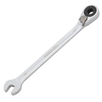 Greenlee Communications - 0354-11 - WRENCH COMBINATION 1/4" 5.31"
