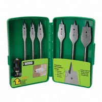 Greenlee Communications - 34AR-6 - BIT SPADE SF CORDED