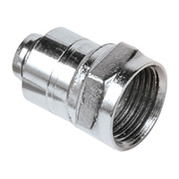 Greenlee Communications - 45315 - CONN F PLUG STRAIGHT