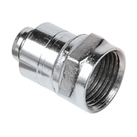 Greenlee Communications - 45316 - CONN F PLUG STRAIGHT